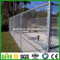 China Wholesale Galvanized or PVC Coated Diamond Shape Chain Link Fence